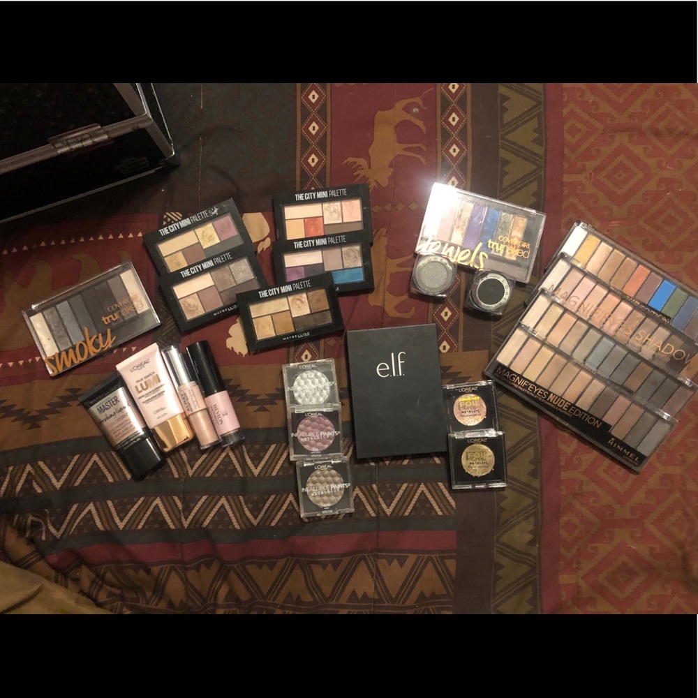 🔥PALETTES GALORE & MORE🔥